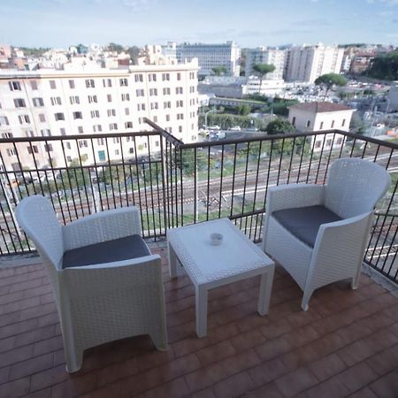 Marco Aurelio Bed and Breakfast Rome Buitenkant foto