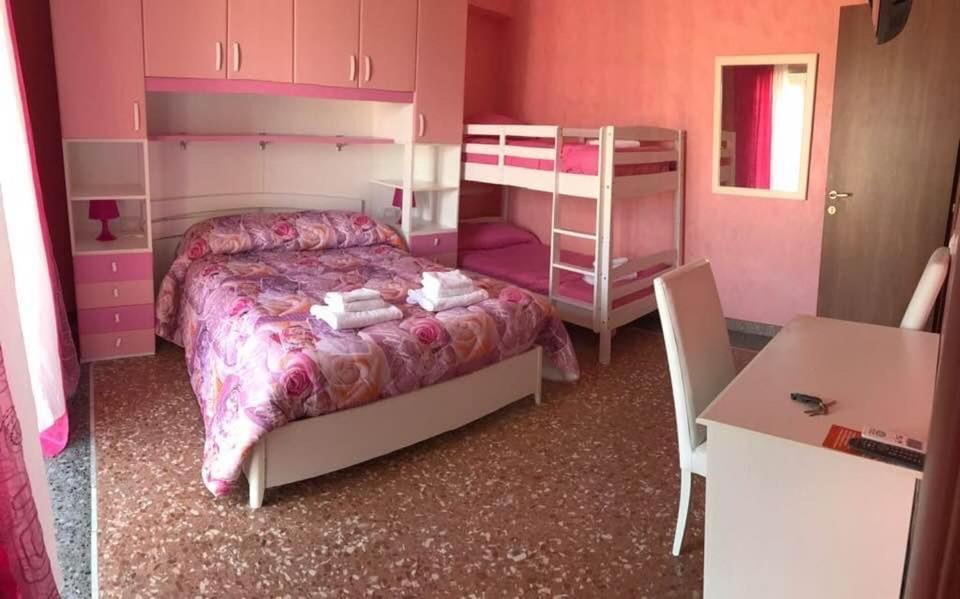 Marco Aurelio Bed and Breakfast Rome Buitenkant foto
