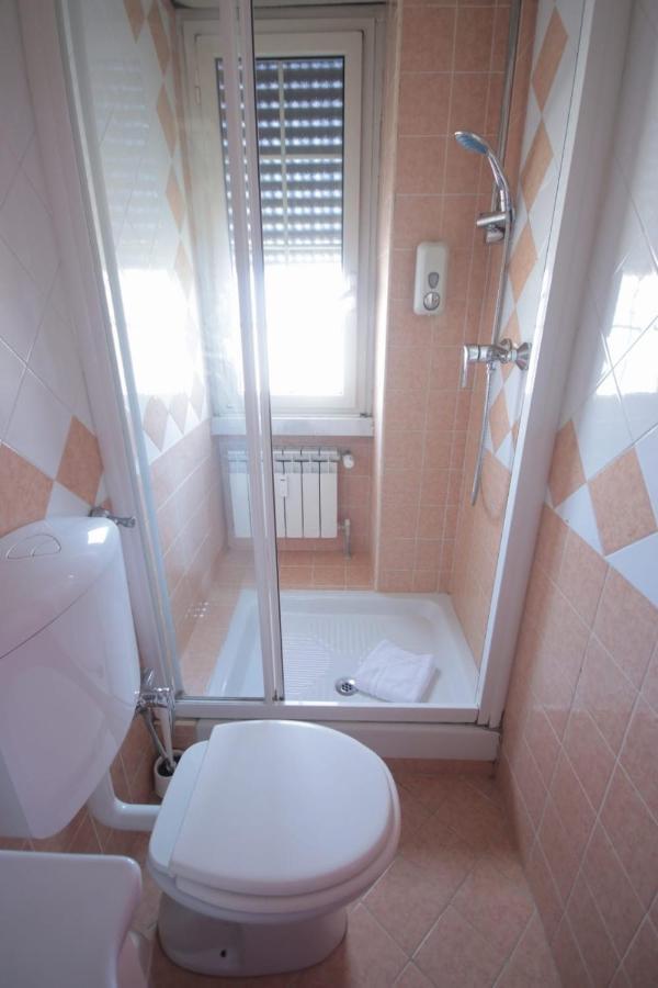 Marco Aurelio Bed and Breakfast Rome Buitenkant foto