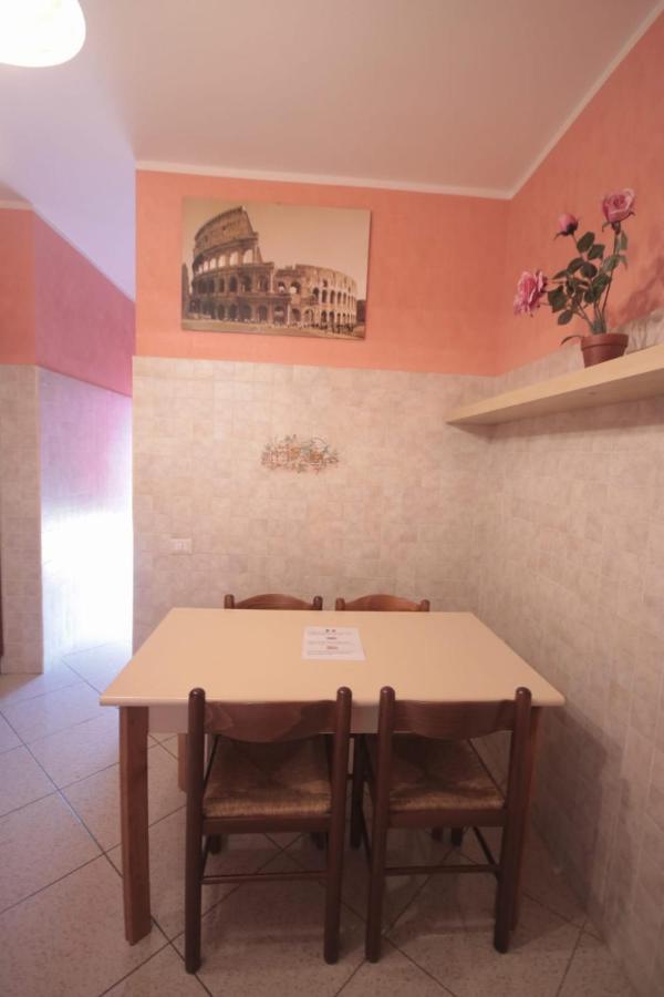 Marco Aurelio Bed and Breakfast Rome Buitenkant foto