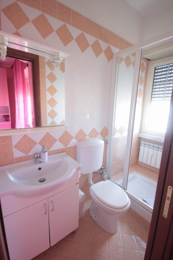 Marco Aurelio Bed and Breakfast Rome Buitenkant foto
