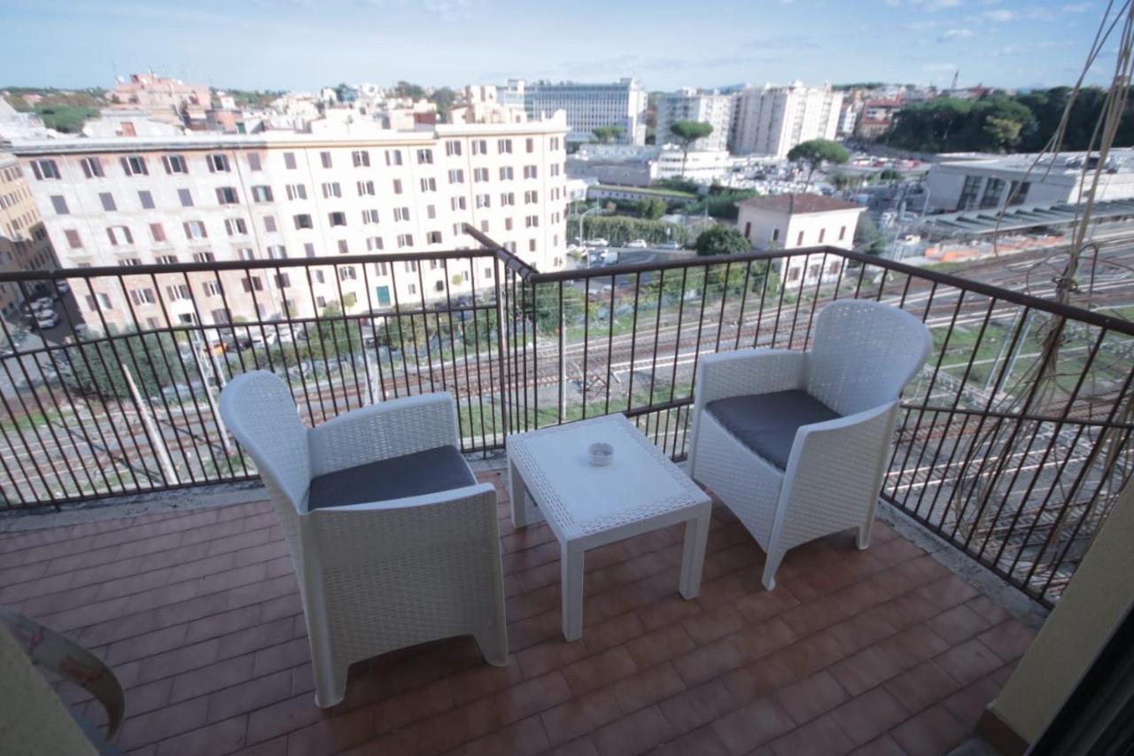 Marco Aurelio Bed and Breakfast Rome Buitenkant foto