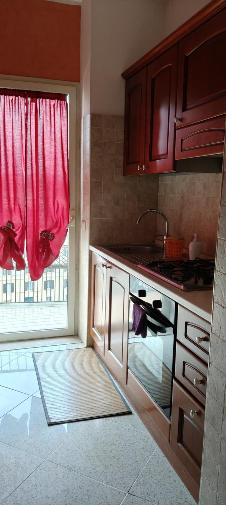 Marco Aurelio Bed and Breakfast Rome Buitenkant foto