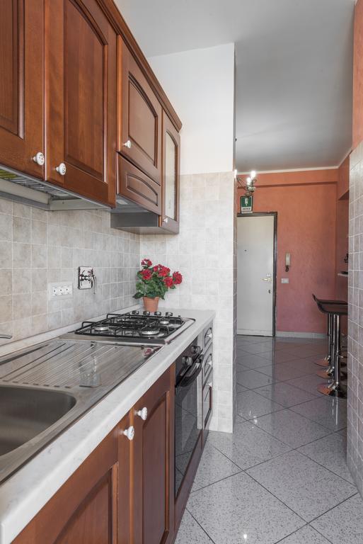 Marco Aurelio Bed and Breakfast Rome Buitenkant foto