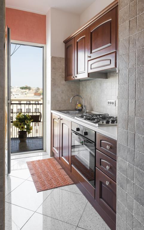 Marco Aurelio Bed and Breakfast Rome Buitenkant foto